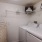 Large well lit laundry room 